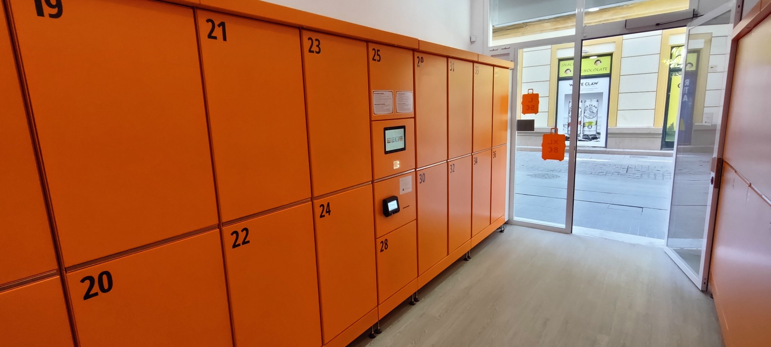 mylocker taquilla malaga centro mylocker taquilla malaga centro