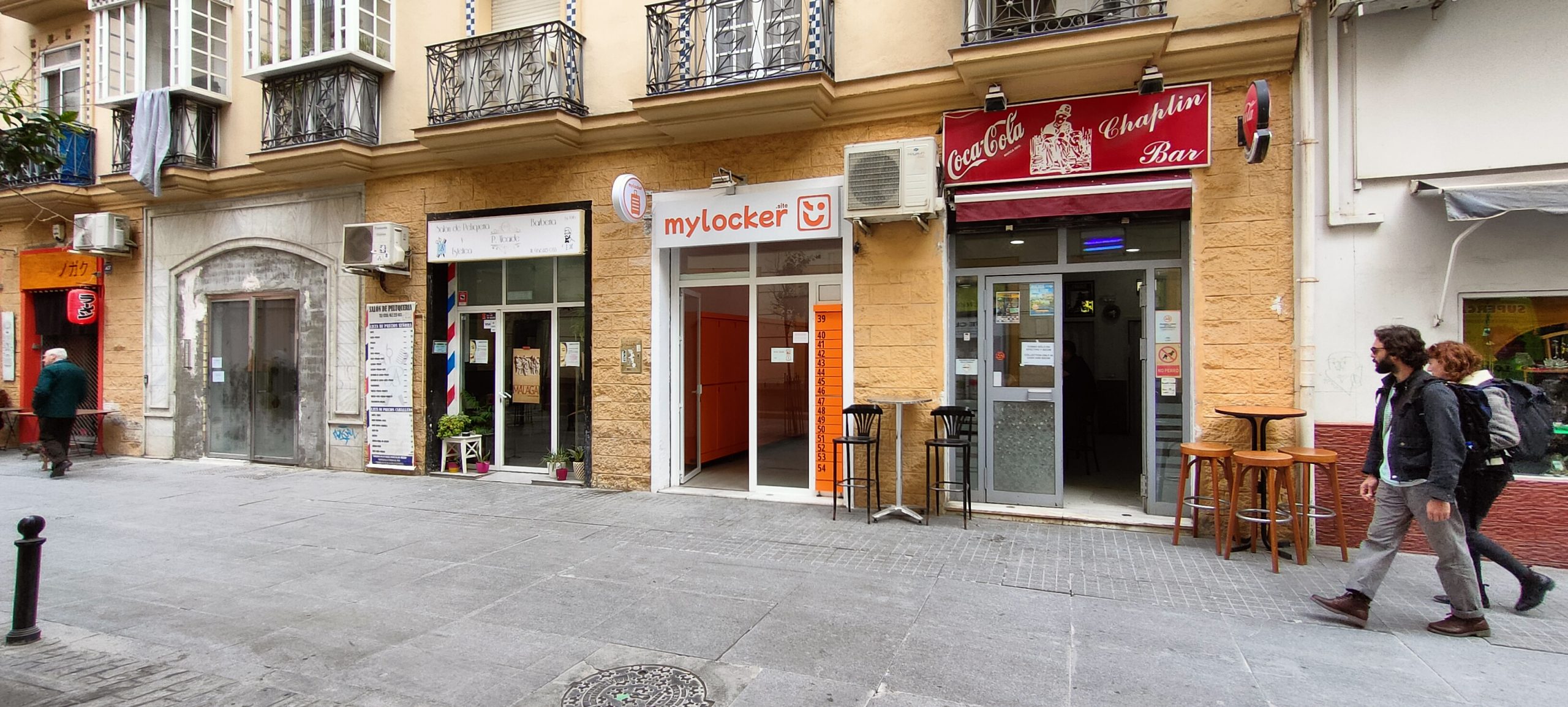 oplus_2 mylocker - calle nosquera malaga